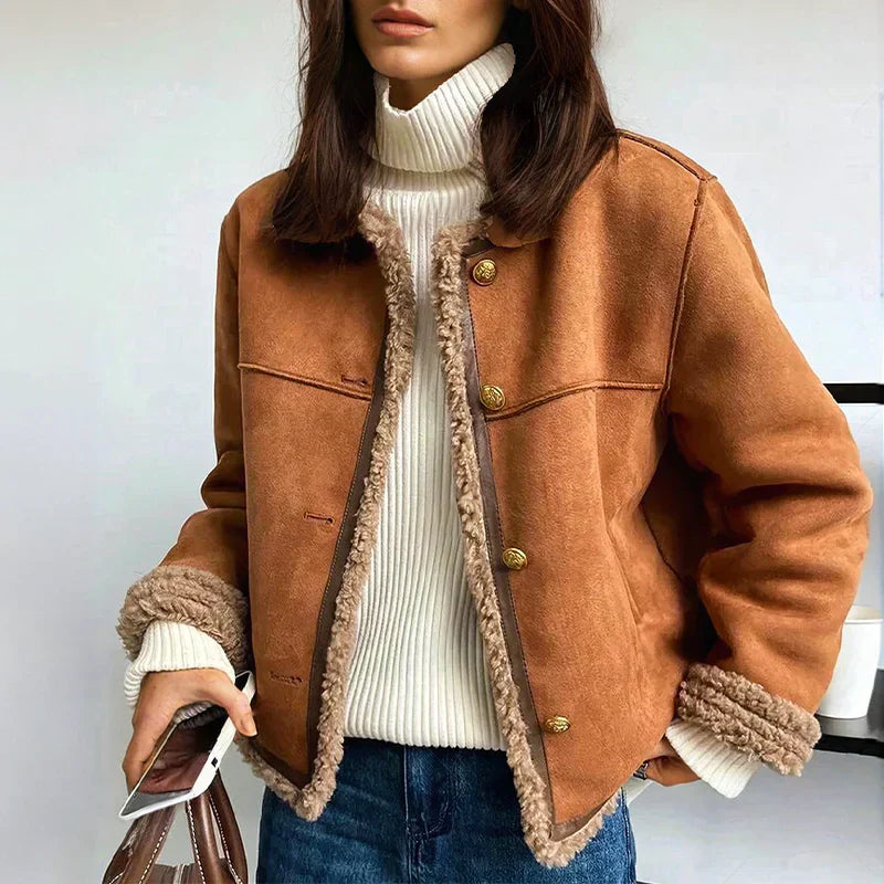 רוזלי - מעיל אלגנטי ועצמאי